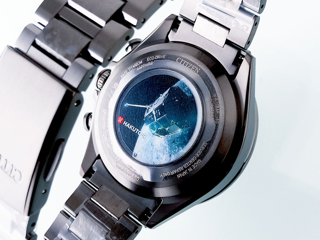 CC4065-61Y/シチズン＜アテッサ＞HAKUTO-R コラボレーションモデル