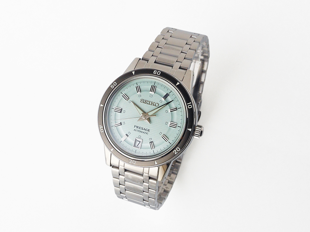 SEIKO＜PRESAGE＞SARY265/Style60's | 静岡の宝石・時計専門店 内山