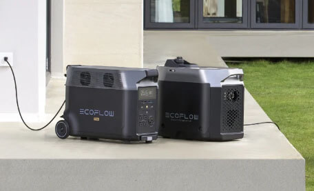 EcoFlow GASEB-JP スマート発電機 ウエダ金物【公式サイト】