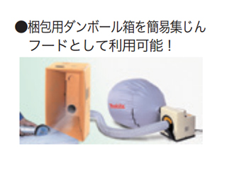 マキタ 411P 集じん機(粉じん用) ウエダ金物【公式サイト】