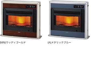 コロナ FF式石油暖房機 スペースネオ FF-SG6812K(MN) ウエダ金物【公式