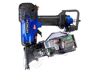 HiKOKI(日立工機) NV50HMC(SB) 高圧ロール釘打機 ウエダ金物【公式サイト】