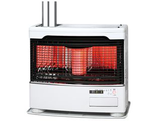 トヨトミ HR-G650K ポット式ストーブ ウエダ金物【公式サイト】