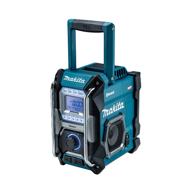 マキタ MR005GZ 充電式ラジオ(フラッグシップタイプ) ウエダ金物【公式