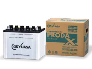 GSユアサ PRX-95D31R 業務用車用 高性能カーバッテリー プローダ