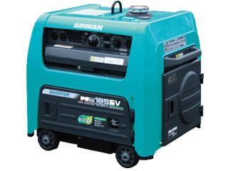 新ダイワ(やまびこ) EGW150MD-I 小型ガソリンエンジン溶接機【限定品