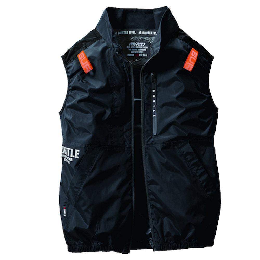 タジマ FV-BA37SEBWL 清涼ファン風雅ベスト2フルセットL ウエダ金物