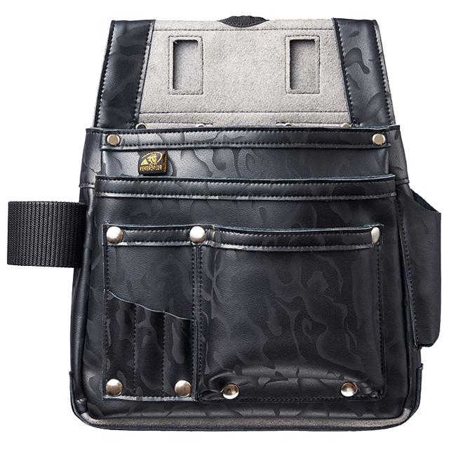 タジマ SFC-SHLD セフホルダー胴ベルト用 クリップ式 樹脂