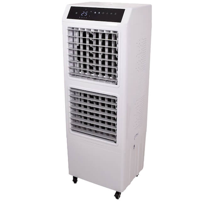 トヨトミ TAD-22JW スポット冷房エアコン(白) ウエダ金物【公式サイト】