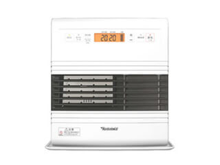 ダイニチ FW-3722GR-W 家庭用石油ファンヒーター ウエダ金物【公式サイト】