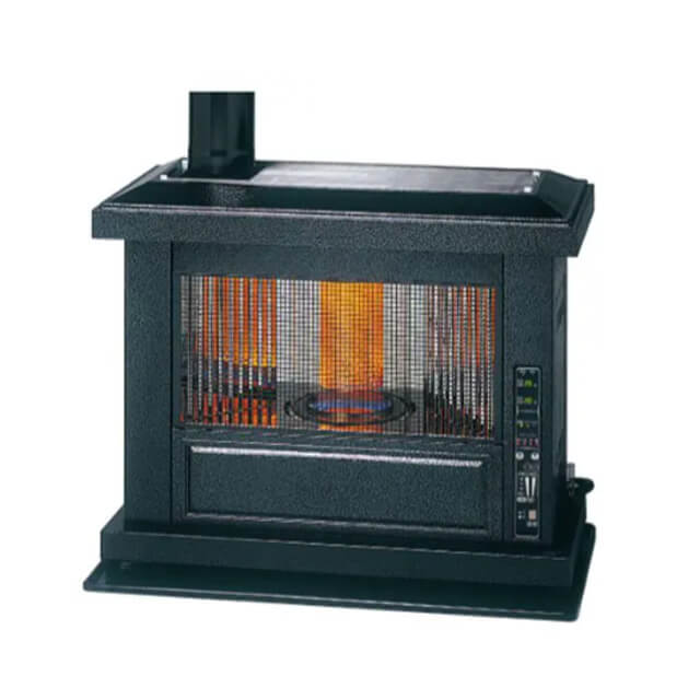 トヨトミ HR-T65N-B 煙突式ストーブ ウエダ金物【公式サイト】