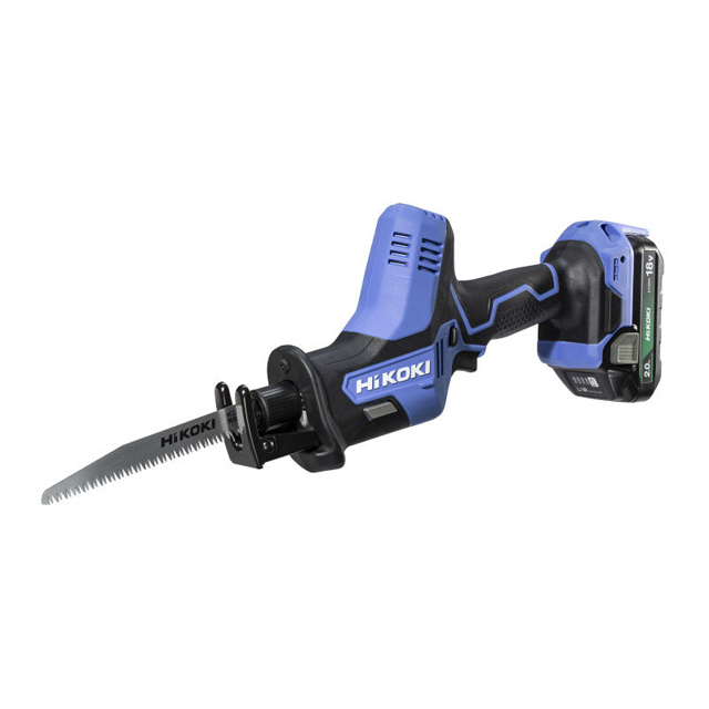 HiKOKI(日立工機) CR18DA(XPZ) 18Vコードレスセーバーソー ウエダ金物