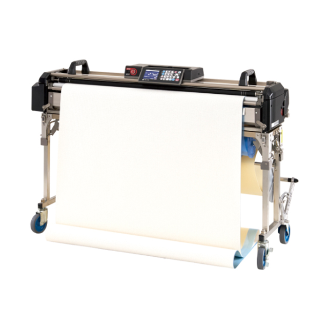 KLASS(極東産機) 11-1560 高機能自動壁紙糊付機 Hiβ-ATHLEAD X ウエダ