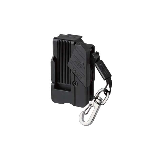 ニックス KB-201SPDX 自在型チェーンタイプ総グローブ革2段腰袋 ウエダ