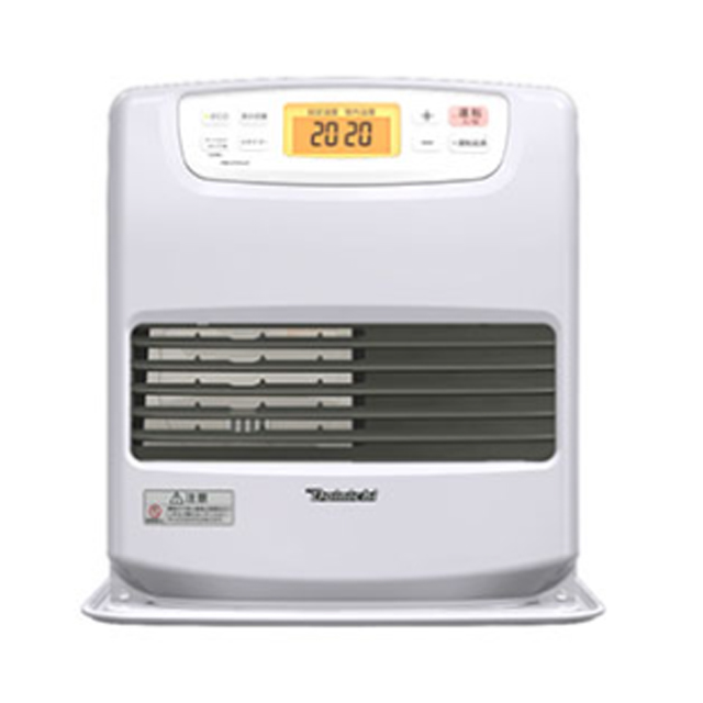 ダイニチ FW-66L4-W 家庭用石油ファンヒーター ウエダ金物【公式サイト】