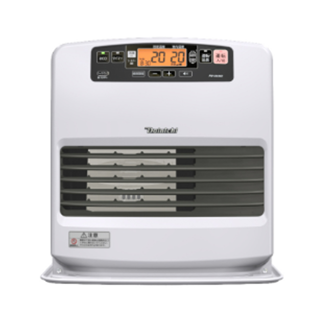 ダイニチ FW-4721LS-W 家庭用石油ファンヒーター ウエダ金物【公式サイト】