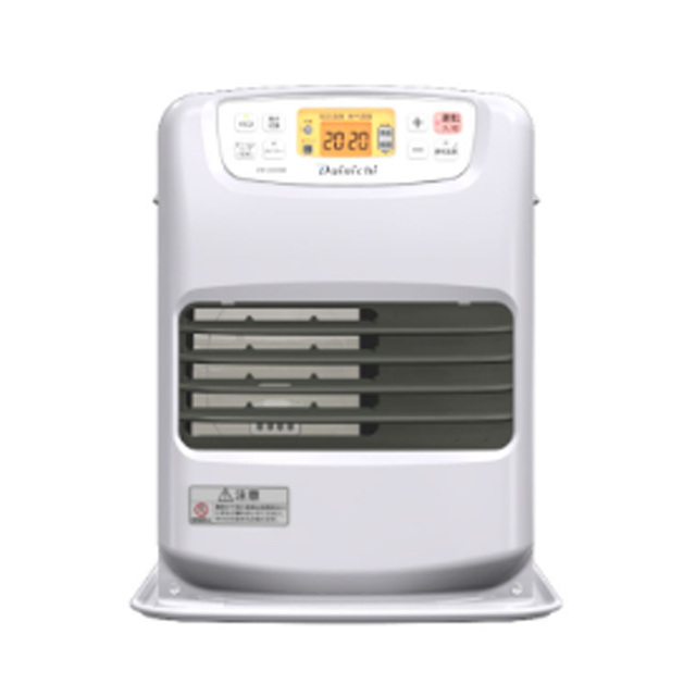 ダイニチ FW-72DX6-W 家庭用石油ファンヒーター ウエダ金物【公式サイト】