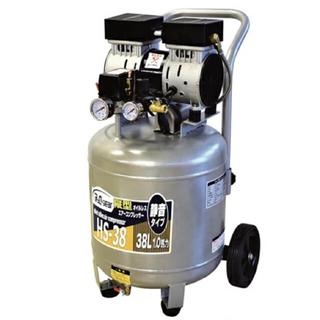 HiKOKI(日立工機) EC1445H 高圧エアコンプレッサ ☆限定品☆ ウエダ