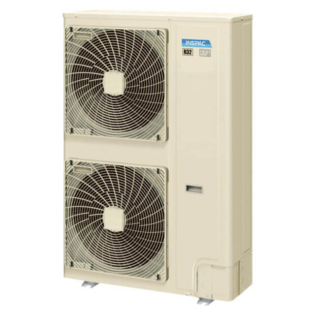 スイデン SS-25EL-3T スポットエアコン【環境型】1口 首振りなし 三相