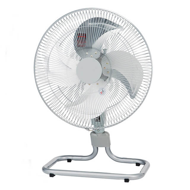 TRUSCO TFBA-45W-BK 全閉式工場扇 ジェネラルファン 壁掛けタイプ