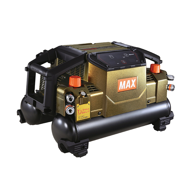 MAX AK-HH1310E2 高圧専用スーパーエア・コンプレッサ ウエダ金物