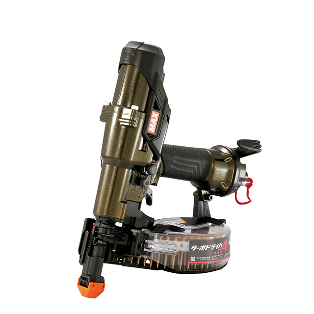 MAX HV-R41G6(D)-G ねじ打機 ターボドライバ（クールグレー）