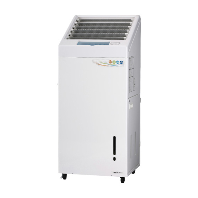 ダイニチ HD-183-W ハイブリッド大型加湿器(ホワイト) ウエダ金物