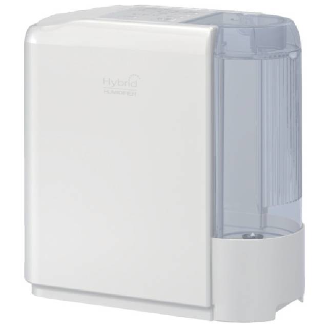 ダイニチ HD-183-W ハイブリッド大型加湿器(ホワイト) ウエダ金物