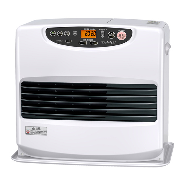 S9677】整備済 石油ファンヒーター ダイニチ FW-3214S ダイニチ FW