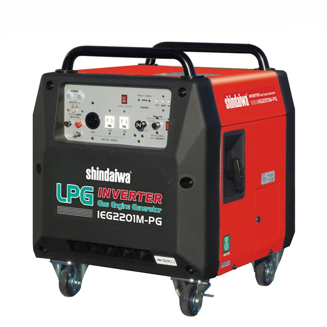 ナカトミ インバーター発電機 EDG-900 ウエダ金物【公式サイト】