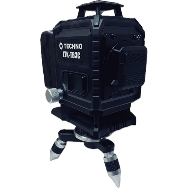 テクノ販売 LTK-TB3C キワ用グリーンレーザー(ジンバル) ウエダ金物