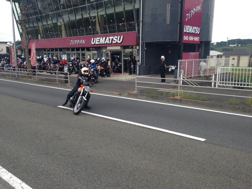 ウエマツ UEMATSU | 絶版車ディーラー | ZUOCツーリング第9弾！沼津GT