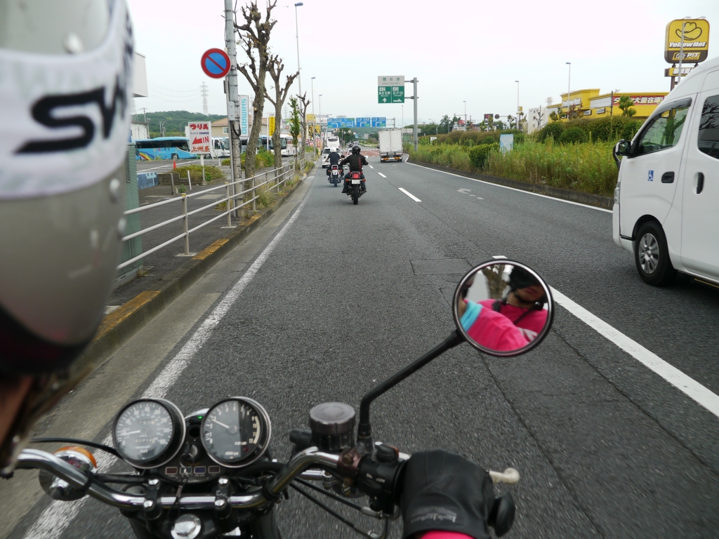 ウエマツ UEMATSU | 絶版車ディーラー | ZUOCツーリング第9弾！沼津GT