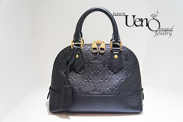 Sold Out－【LOUIS VUITTON ルイ・ヴィトン】モノグラム・アンプラント