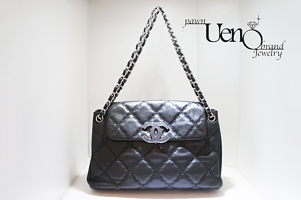 Sold Out－【CHANELシャネル】ハンプトンズライン チェーンショルダー