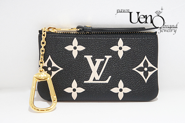 LOUISVUITTON ルイ・ヴィトン】モノグラム・バイカラーアンプラント