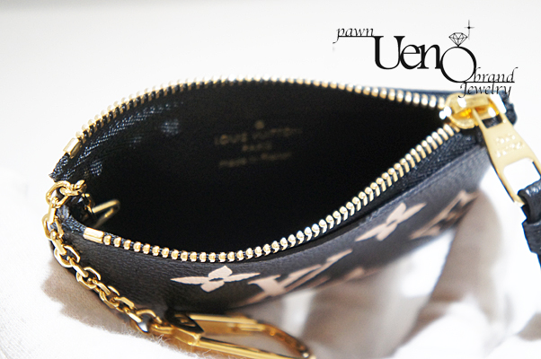 LOUISVUITTON ルイ・ヴィトン】モノグラム・バイカラーアンプラント