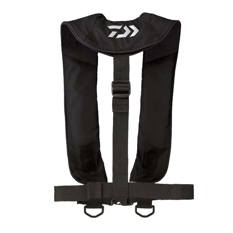 ダイワ インフレータブルライフジャケット DF-2608（肩掛けタイプ