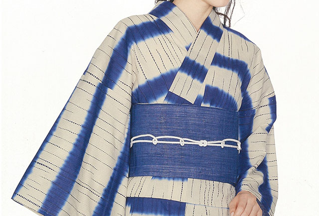 源氏物語│柄のうえ新が取り扱う浴衣のブランド源氏物語の紹介