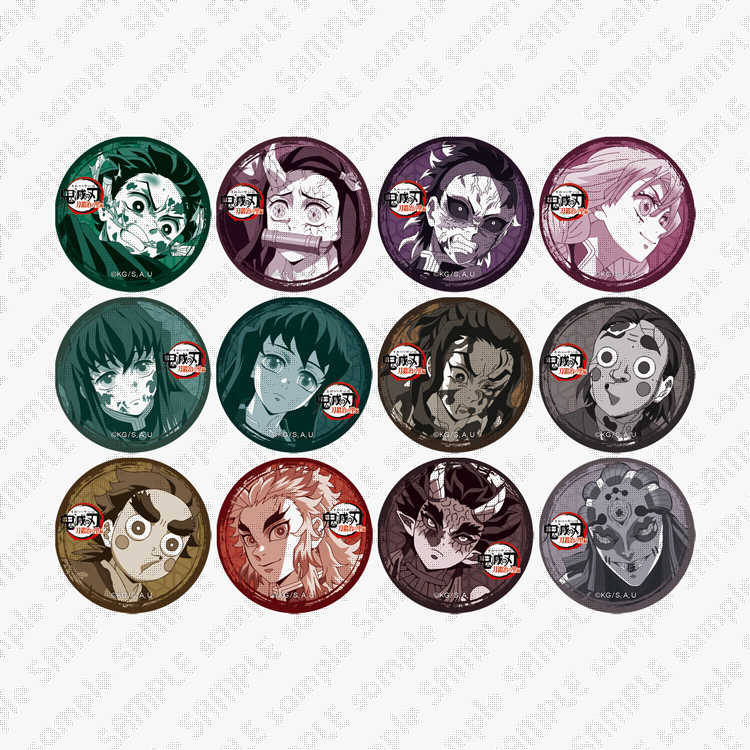 販売グッズ / テレビアニメ「鬼滅の刃」刀鍛冶の里編 リアルタイム