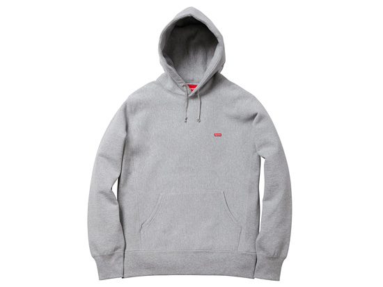 Supreme | Small Box Logo Hoodie - UG.SHAFT