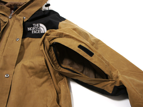 Supreme | TNF Waxed Cotton Mountain Jacket - UG.SHAFT
