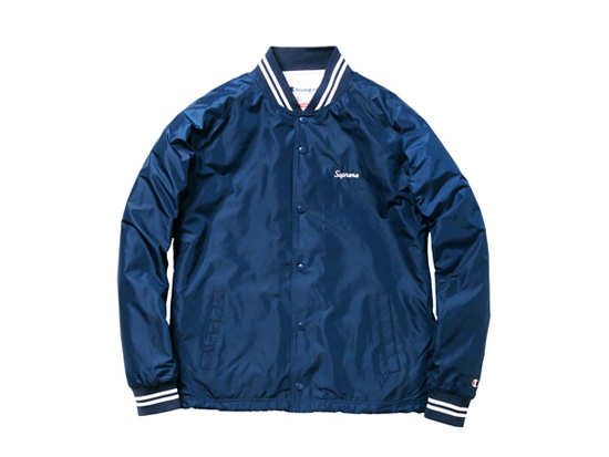 Supreme - Champion Warm Up Jacket - UG.SHAFT