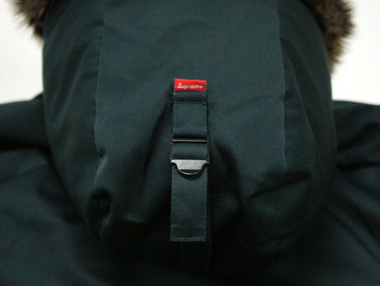 Supreme - Workers Parka - UG.SHAFT