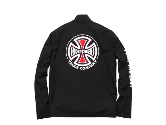 Supreme - Independent Harrington Jacket - UG.SHAFT