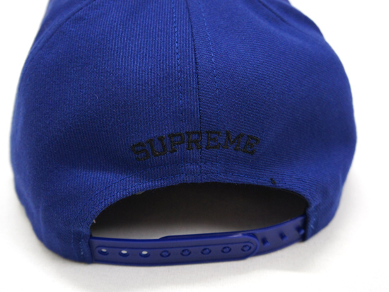 Supreme - 8 Ball 5 Panel Cap - UG.SHAFT