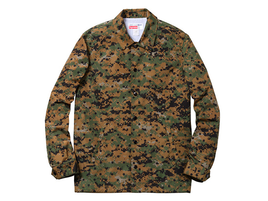 Comme des Garcons SHIRT/Supreme Coaches Jacket - UG.SHAFT