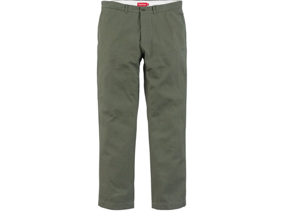 Supreme - Herringbone Chino - UG.SHAFT