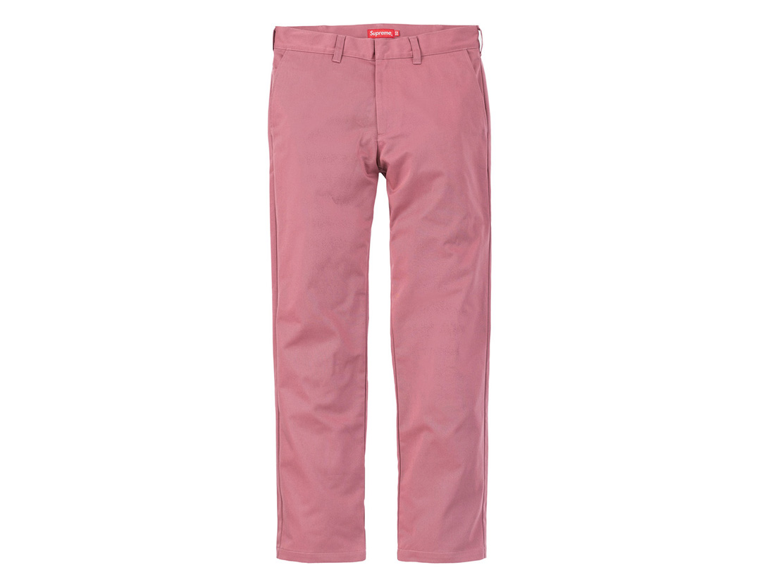 Supreme - Work Pant - UG.SHAFT