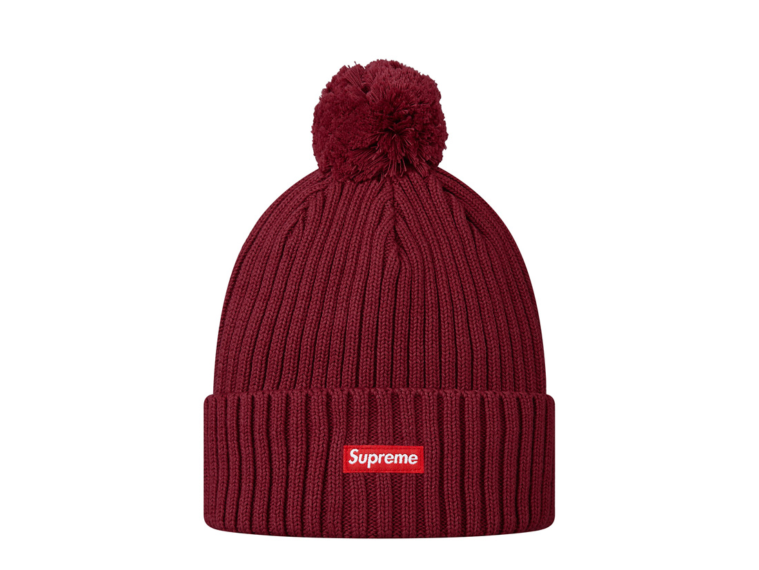 Supreme - Ribbed Beanie - UG.SHAFT